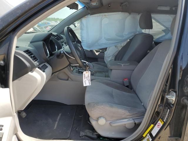 2013 Toyota Highlander Base