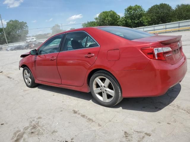 2013 Toyota Camry L