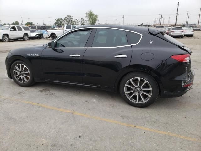 2020 Maserati Levante S