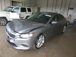 Salvage cars for sale at Madisonville, TN auction: 2014 Mazda 6 Touring