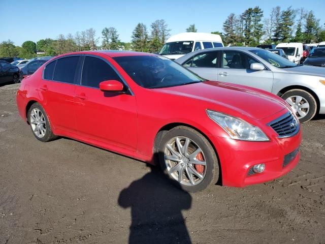 2013 Infiniti G37 Base