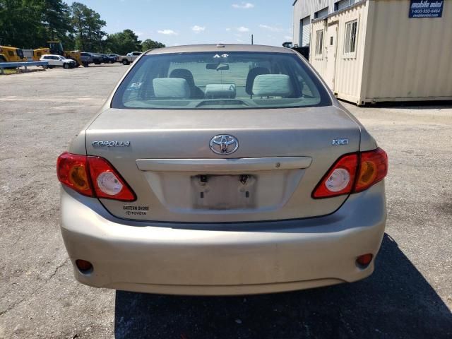 2010 Toyota Corolla Base