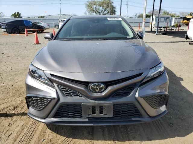 2023 Toyota Camry SE Night Shade