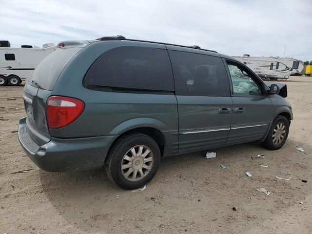 2003 Chrysler Town & Country LXI