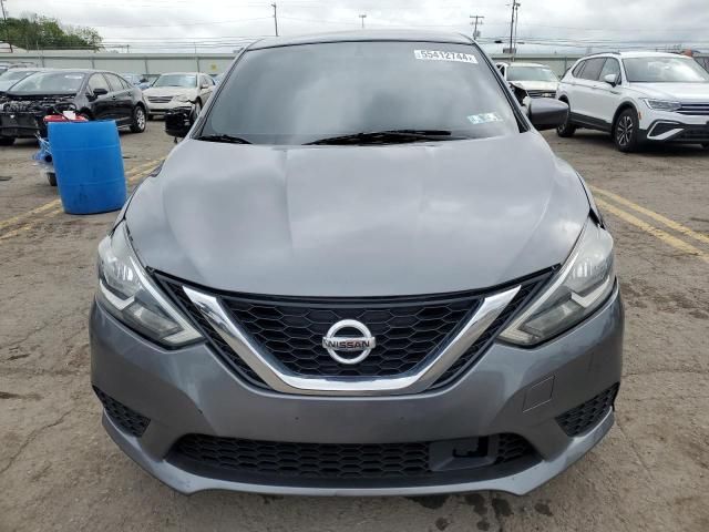 2018 Nissan Sentra S