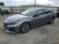 Nissan Altima sv salvage cars for sale: 2024 Nissan Altima SV