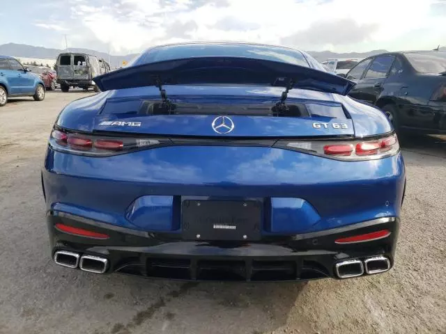 2024 Mercedes-Benz AMG GT 63