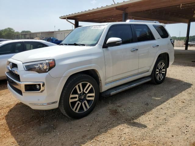 2016 Toyota 4runner SR5/SR5 Premium