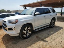 SUV salvage a la venta en subasta: 2016 Toyota 4runner SR5/SR5 Premium