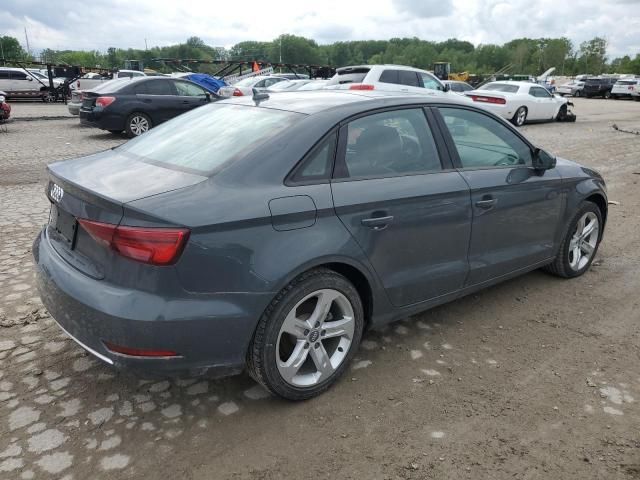 2018 Audi A3 Premium