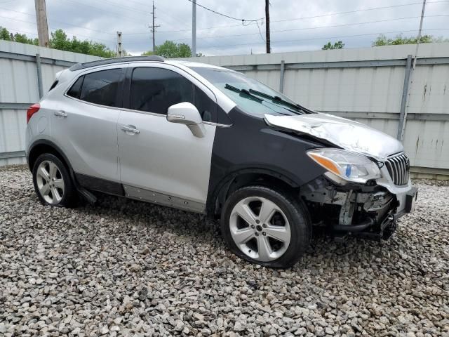 2015 Buick Encore Convenience