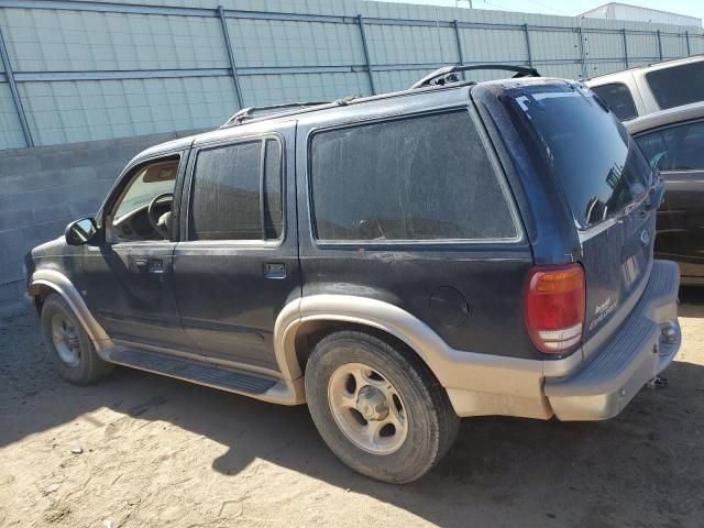 2000 Ford Explorer Eddie Bauer