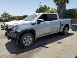 GMC Sierra c1500 sle Vehiculos salvage en venta: 2019 GMC Sierra C1500 SLE