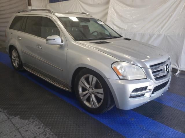 2012 Mercedes-Benz GL 450 4matic