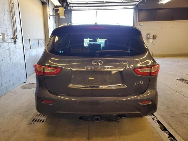 2013 Infiniti JX35