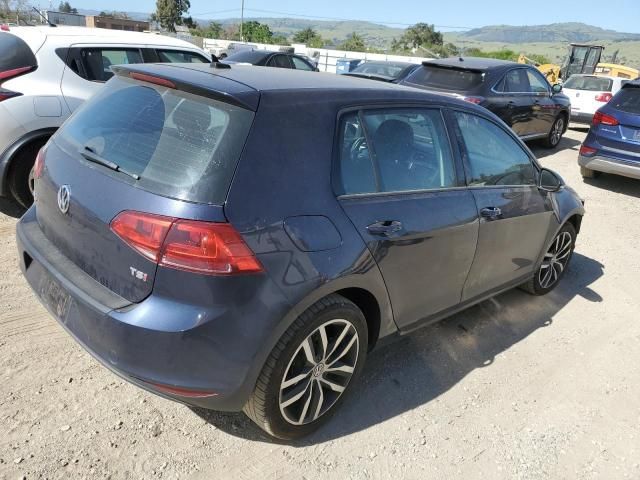 2017 Volkswagen Golf S