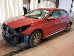 2017 Hyundai Sonata Sport en venta en Angola, NY