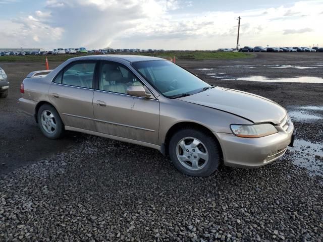 2000 Honda Accord EX