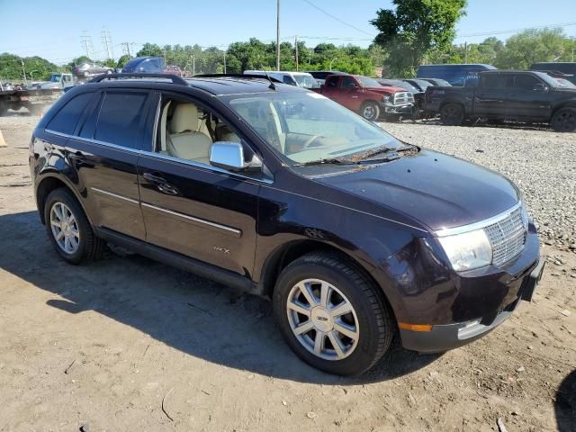 2007 Lincoln MKX