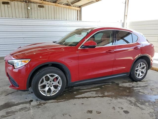 2019 Alfa Romeo Stelvio