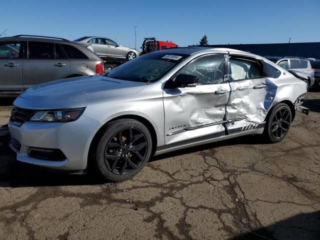 2016 Chevrolet Impala LTZ