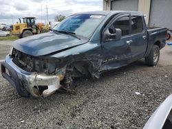 Salvage cars for sale at Eugene, OR auction: 2006 Nissan Titan XE