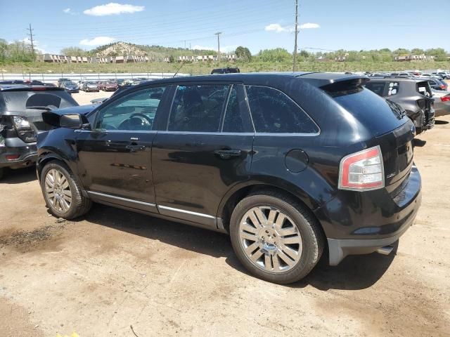 2008 Ford Edge Limited