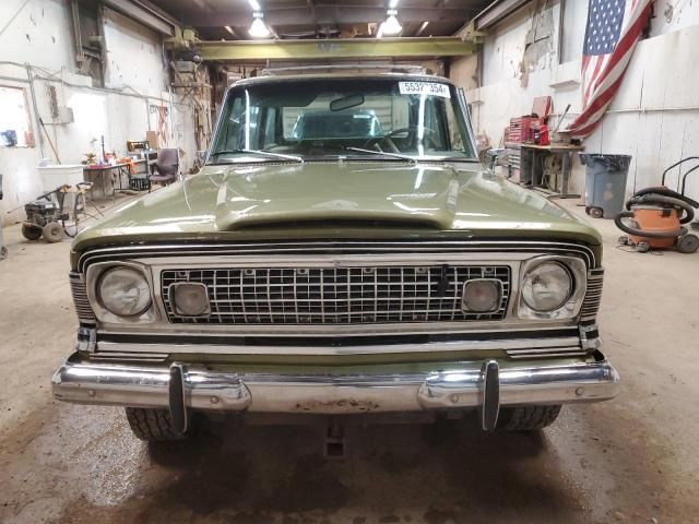 1971 Jeep Wagoneer