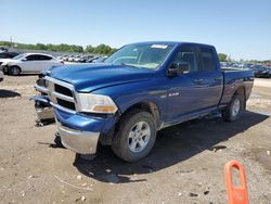 Salvage cars for sale at Kansas City, KS auction: 2009 Dodge RAM 1500