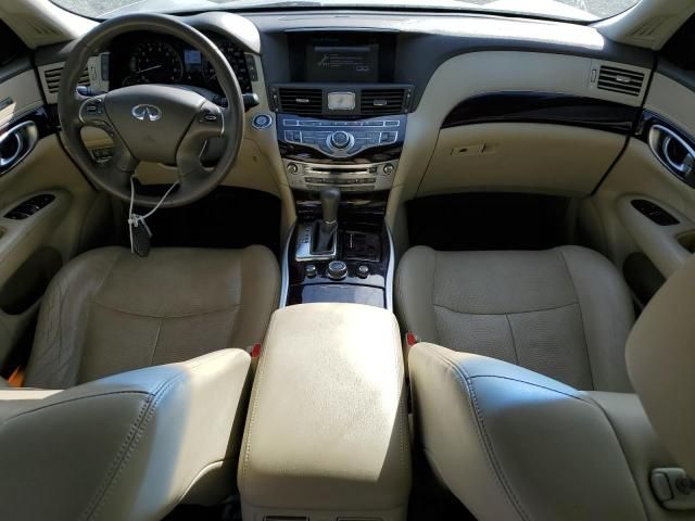 2013 Infiniti M37 X