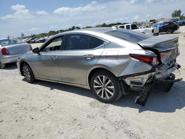 2021 Lexus ES 300H