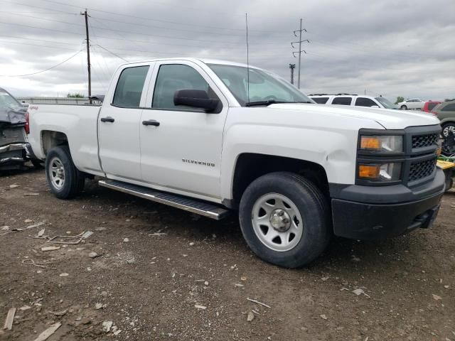 2014 Chevrolet Silverado K1500