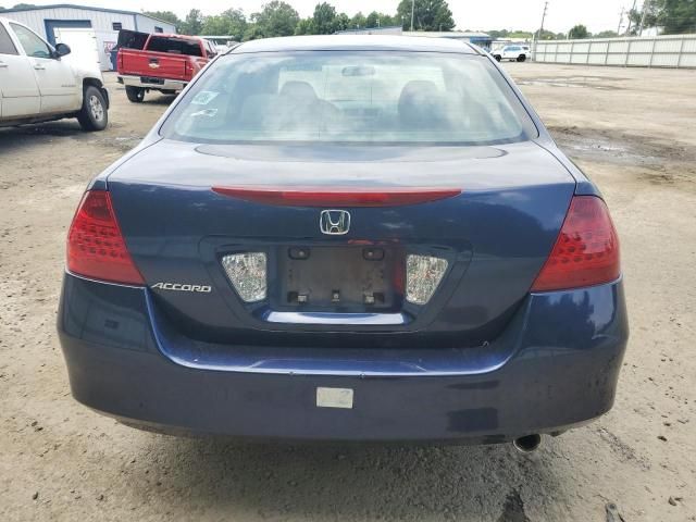 2007 Honda Accord Value