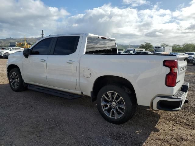 2019 Chevrolet Silverado C1500 RST