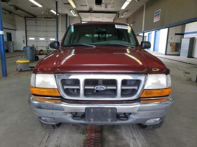 1998 Ford Ranger Super Cab