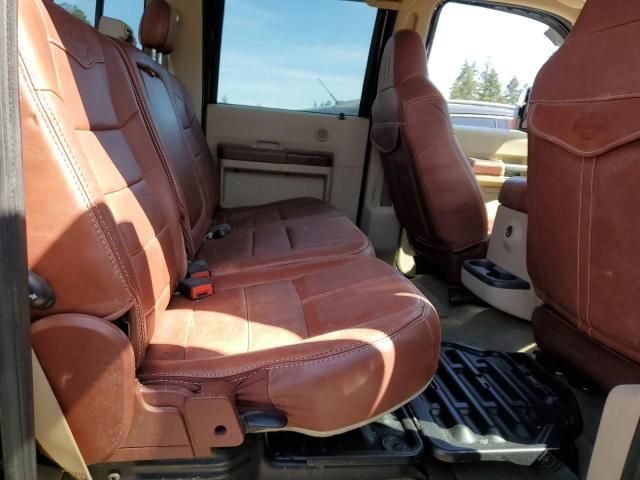 2008 Ford F350 SRW Super Duty