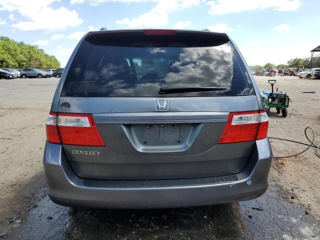 2007 Honda Odyssey EXL