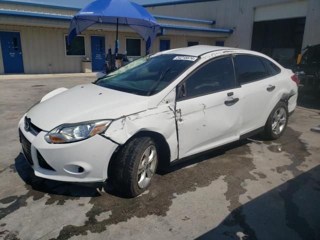 2014 Ford Focus S