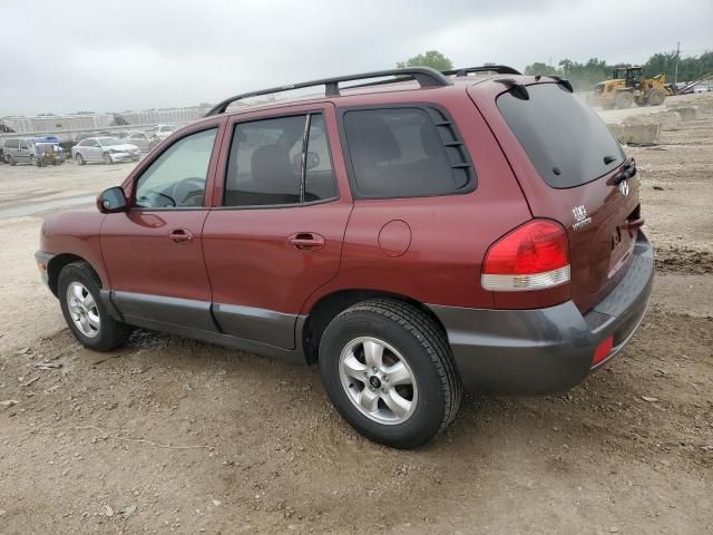 2005 Hyundai Santa FE GLS