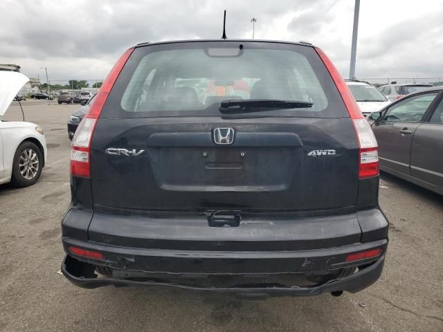 2011 Honda CR-V LX