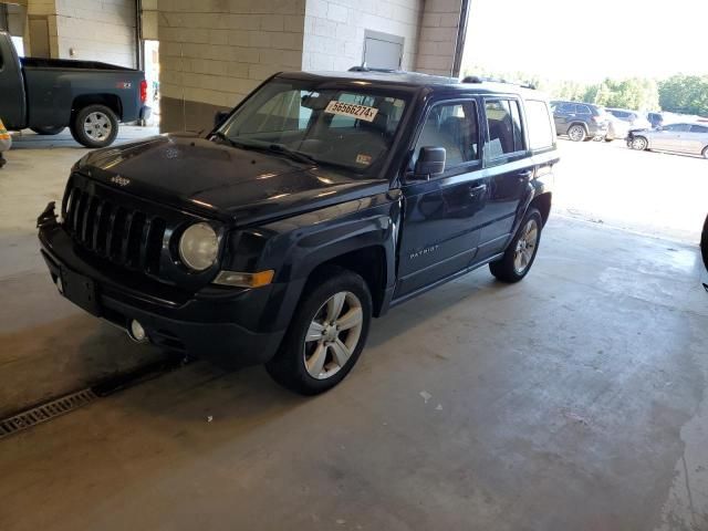 2013 Jeep Patriot Limited