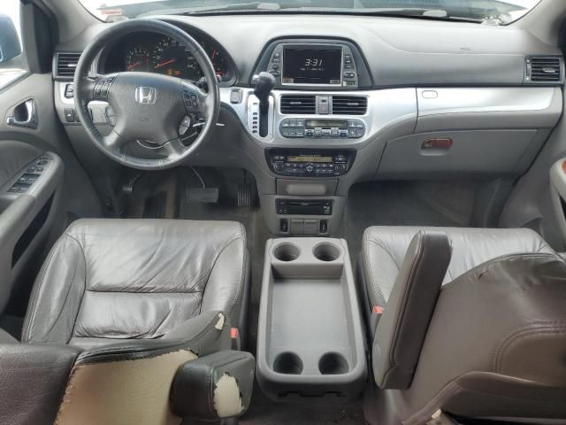 2010 Honda Odyssey Touring