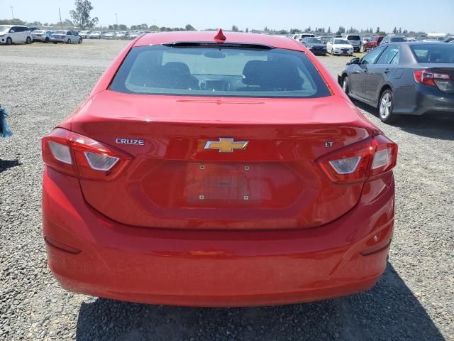 2016 Chevrolet Cruze LT