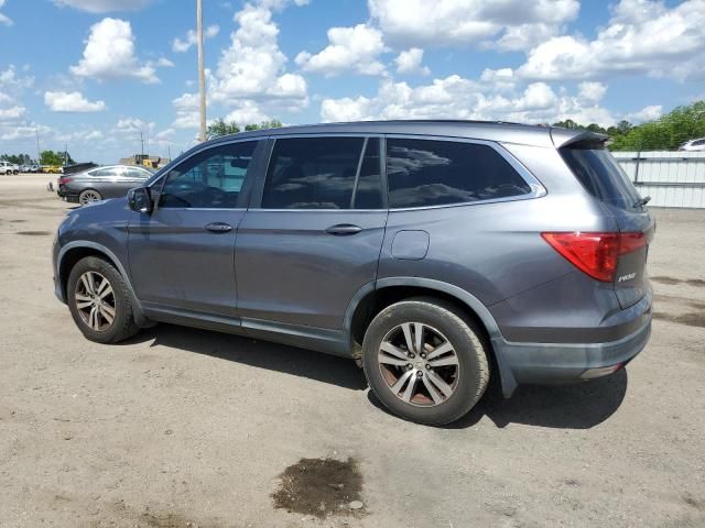 2016 Honda Pilot EXL