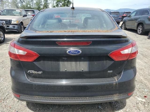 2014 Ford Focus SE