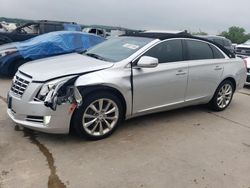 Salvage cars for sale at Grand Prairie, TX auction: 2013 Cadillac XTS Luxury Collection