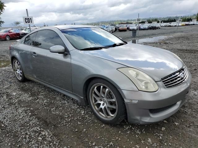 2007 Infiniti G35