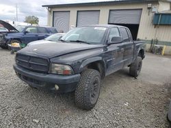 SUV salvage a la venta en subasta: 2002 Dodge Dakota Quad Sport