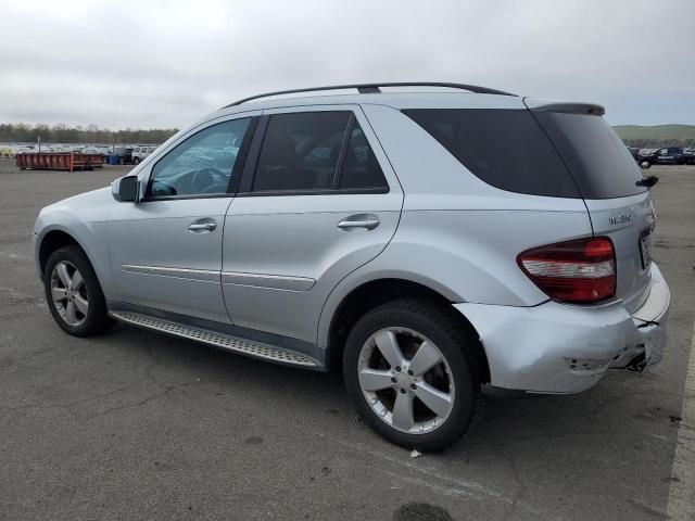 2009 Mercedes-Benz ML 350