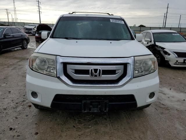 2011 Honda Pilot EXL